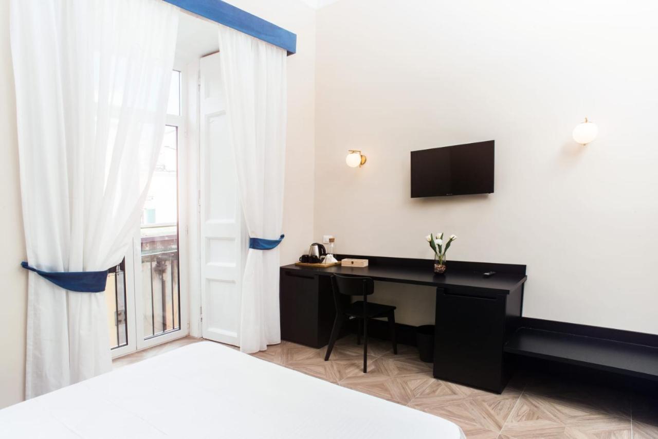 Fida Rooms Naples Exterior photo