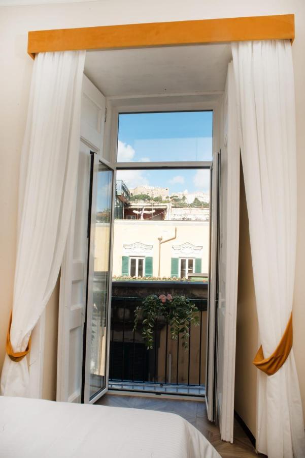 Fida Rooms Naples Exterior photo