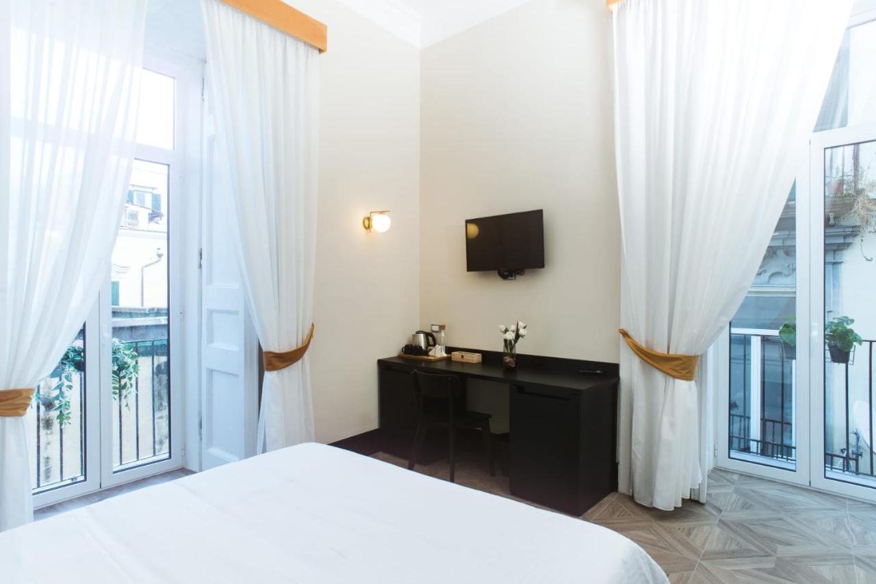 Fida Rooms Naples Exterior photo